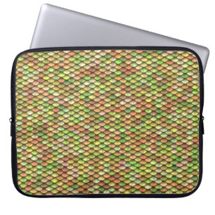 Bord bovenaan - illustratie achtergrondse abstract laptop sleeve