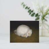 bord briefkaart (Staand voorkant)