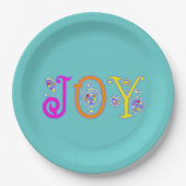 Bord Bright Joy (Voorkant)