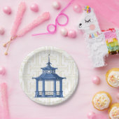 Bord Chinoiserie Paper (Feest)