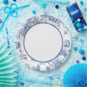 Bord Chinoiserie Paper (Feest)