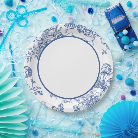 Bord Chinoiserie Paper (Feest)