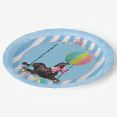 Bord Circus Seal Party (Gekanteld)