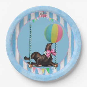 Bord Circus Seal Party