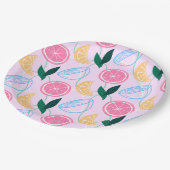 Bord citruspapier (Gekanteld)