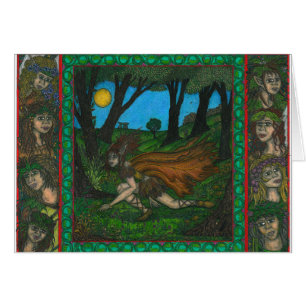 Bord de la forêt
