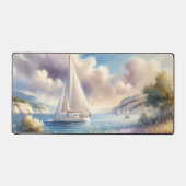 Bord de mer de la Lavande (Recto)