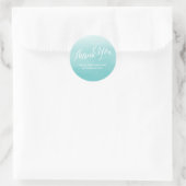 Bord de mer | Favoris Autocollants (Sac)