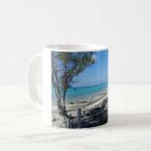 bord de mer - tasse de café (Devant gauche)