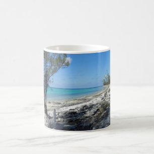 bord de mer - tasse de café