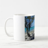 bord de mer - tasse de café (Gauche)