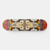 BORD DE SKATEBOARD (Horz)