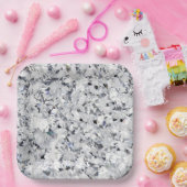 Bord diamantwapier (Feest)