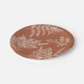 Bord fern Vrijgezellenfeest (Gekanteld)