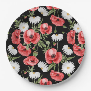 Bord Floral Paper