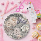 Bord Floral Paper (Feest)