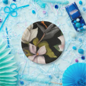 bord floreel papier (Feest)