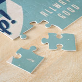  bord - Fresh Brewed Coffee Legpuzzel (Zijkant)