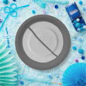 Bord gebroken Bord (Feest)