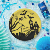 Bord gehakt halloween papier (Feest)