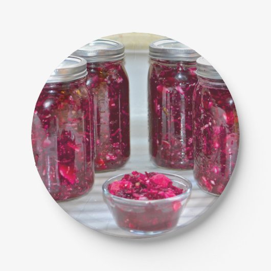 Bord gekweekte bietenpapier (Voorkant)