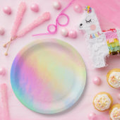 Bord geverfd papier (Feest)