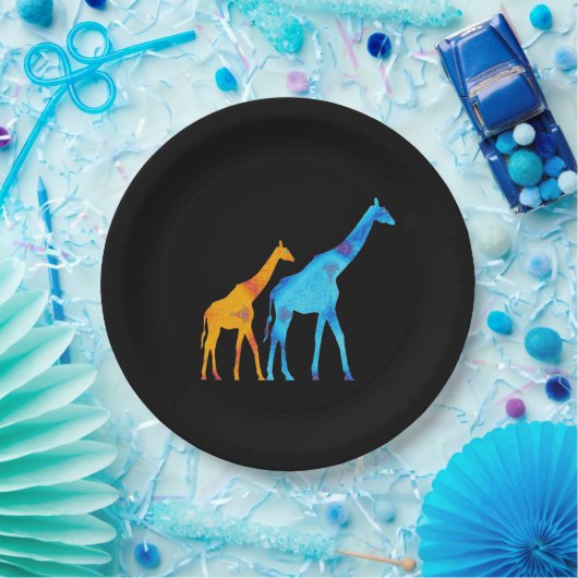 Bord Giraffe (Feest)