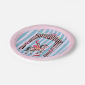 Bord  Girl Circus (Gekanteld)