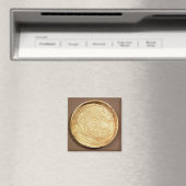 Bord (goud) magneet (Insitu (Vaatwasser))