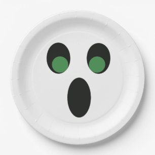 Bord Halloween Cute Ghost Paper