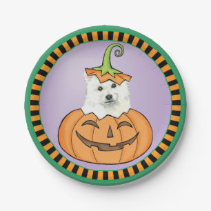 Bord Halloween Eskie Paper