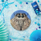 Bord Halloween Spider Paper (Feest)