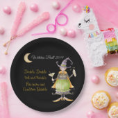 Bord Halloween Witch Paper (Feest)