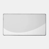 Bord inférieur de la vague blanche pâle gris paste (Recto)