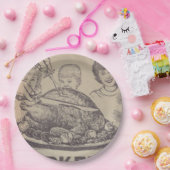 Bord  katoenpapier (Feest)