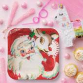 bord  kerstkerstrenrendierpartij (Feest)