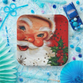 bord  kerstkerstrenrendierpartij (Feest)