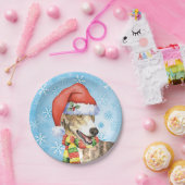 Bord kerstpapier (Feest)