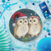 Bord kerstpapier (Feest)