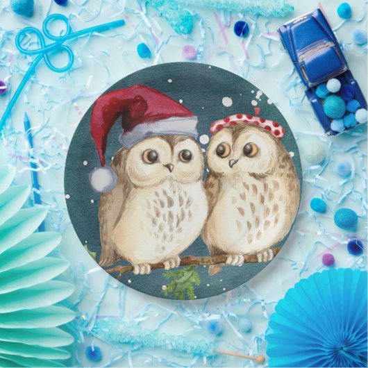 Bord kerstpapier (Feest)