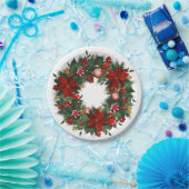 Bord kerstpapier (Feest)