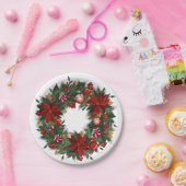 Bord kerstpapier (Feest)