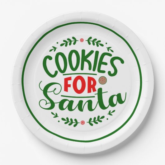 Bord kerstpapier (Voorkant)