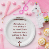 Bord kerstpapier (Feest)