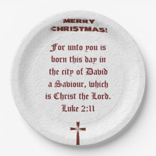 Bord kerstpapier