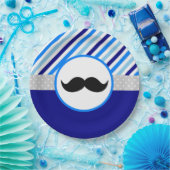 Bord klein Baby shower Man (Feest)