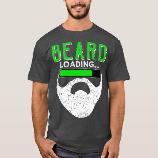 BORD laden Bart laden Vooraan lading Bart load T-shirt