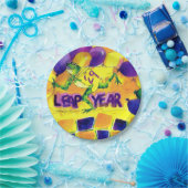 Bord leien jaar (Feest)