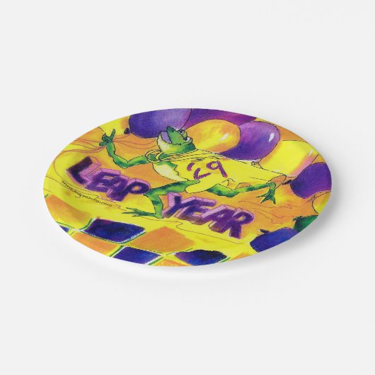 Bord leien jaar (Gekanteld)