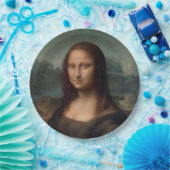 Bord : LEONARDO DA VINCI : MONA LISA (Feest)